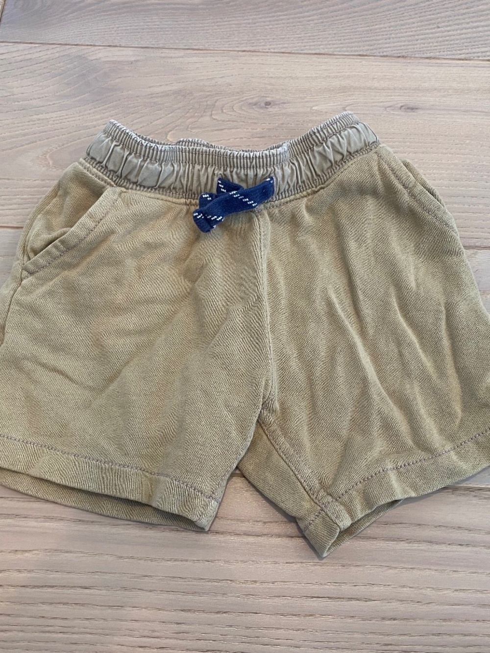 Carter’s 2T Pull-On Khaki Shorts